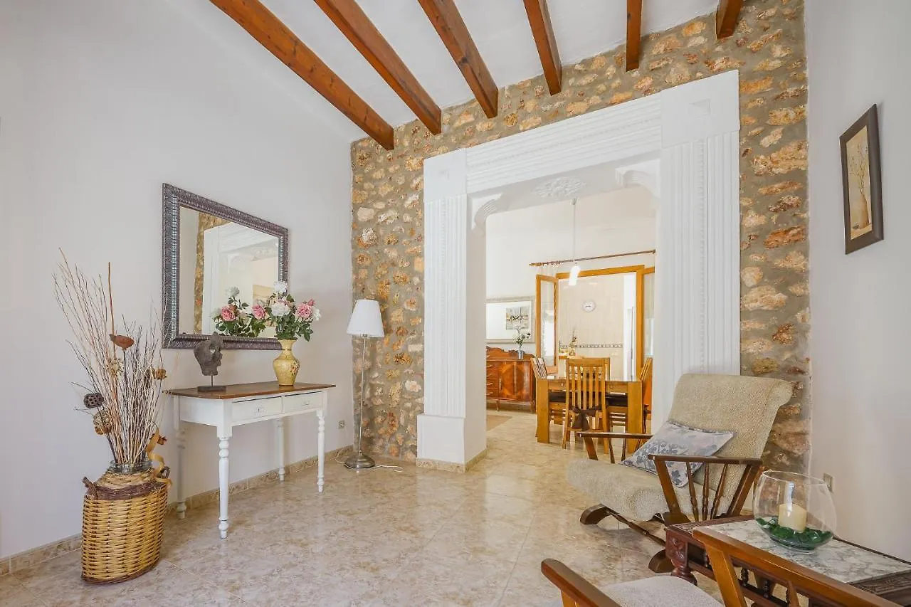 Holiday Home Ribot Ariany