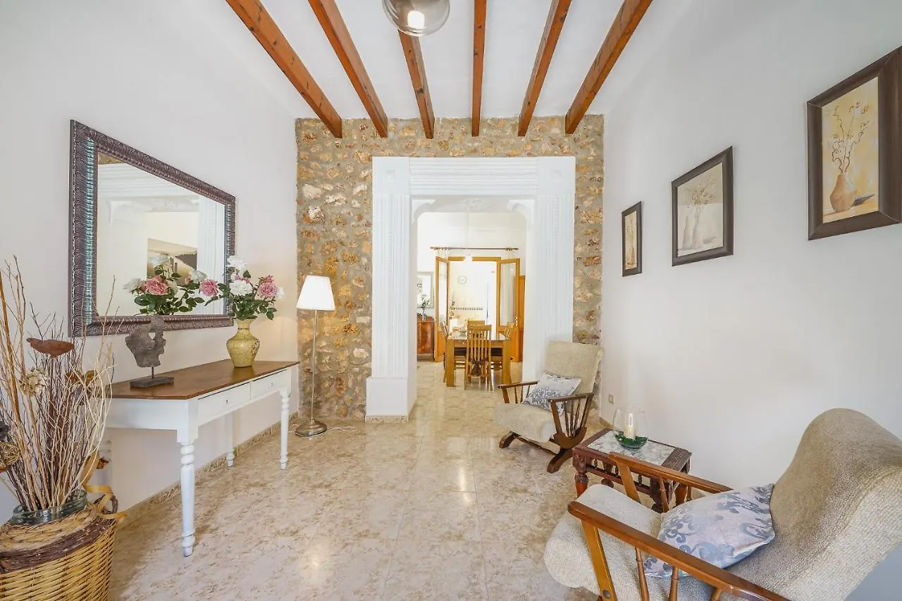 Holiday Home Ribot Ariany 0*,  Spain