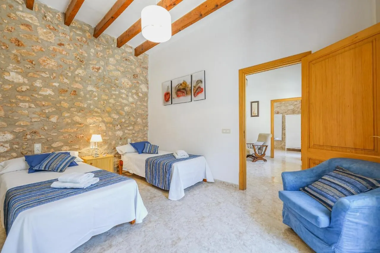 Holiday Home Ribot Ariany 0*,  Spain