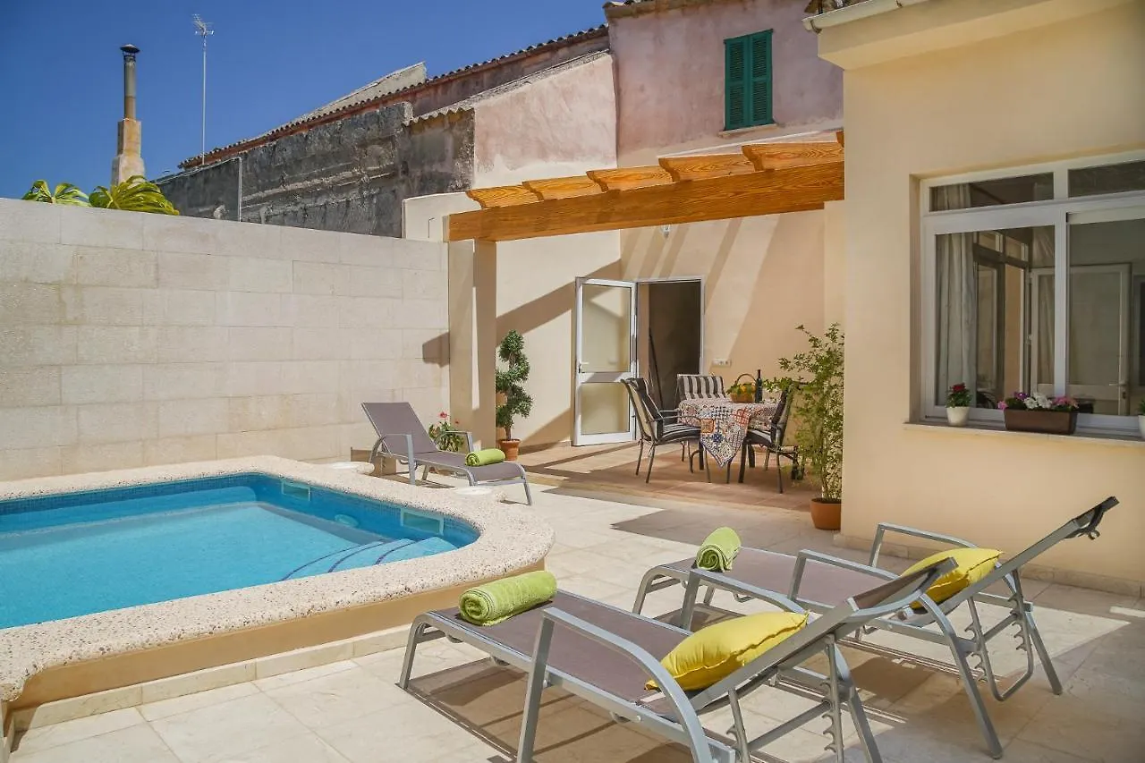 Holiday Home Ribot Ariany Spain