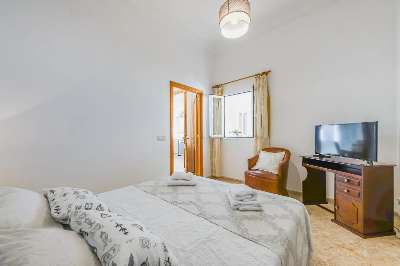 Holiday Home Ribot Ariany Spain