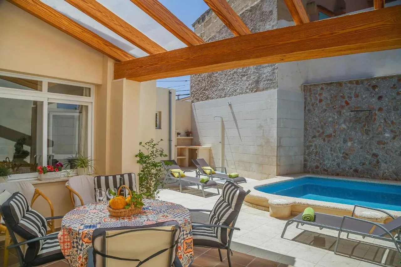 Holiday Home Ribot Ariany