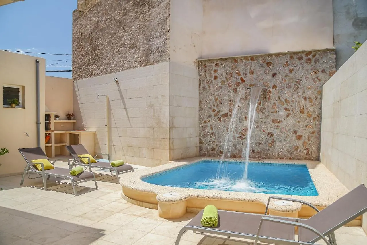 Holiday Home Ribot Ariany 0*,  Spain