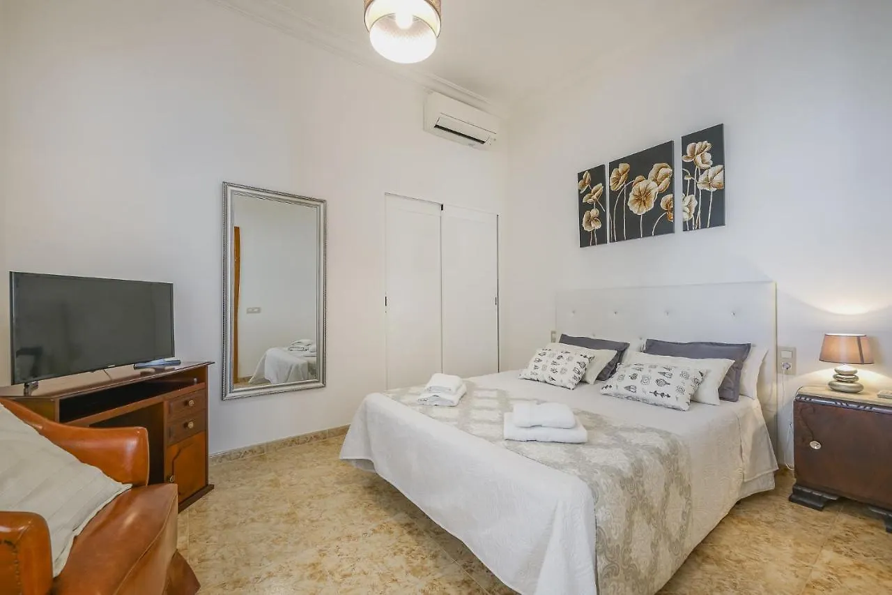 Holiday Home Ribot Ariany Spain