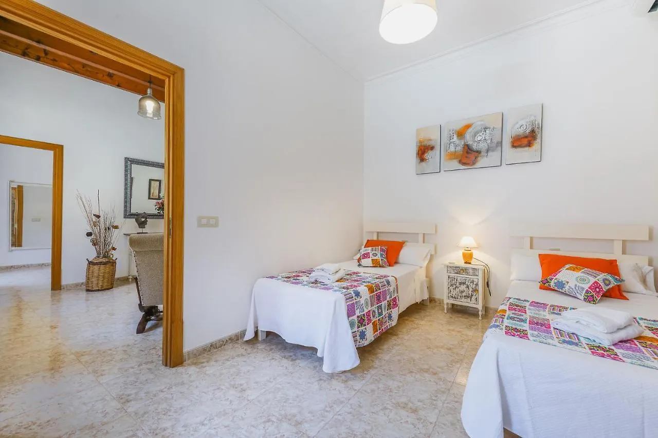 Holiday Home Ribot Ariany