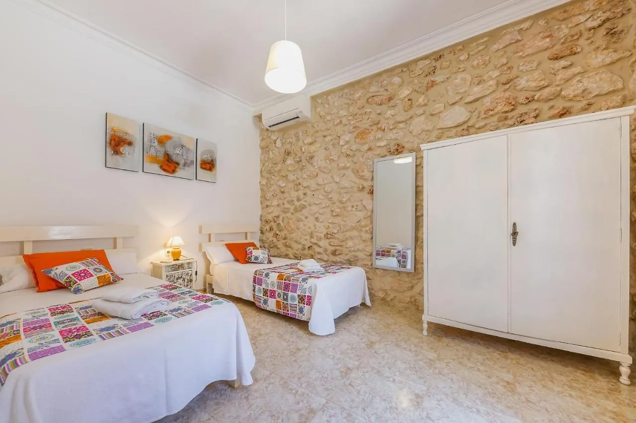 Holiday Home Ribot Ariany