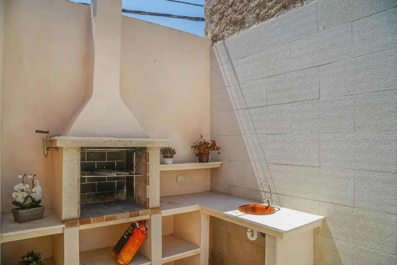 Holiday Home Ribot Ariany Spain