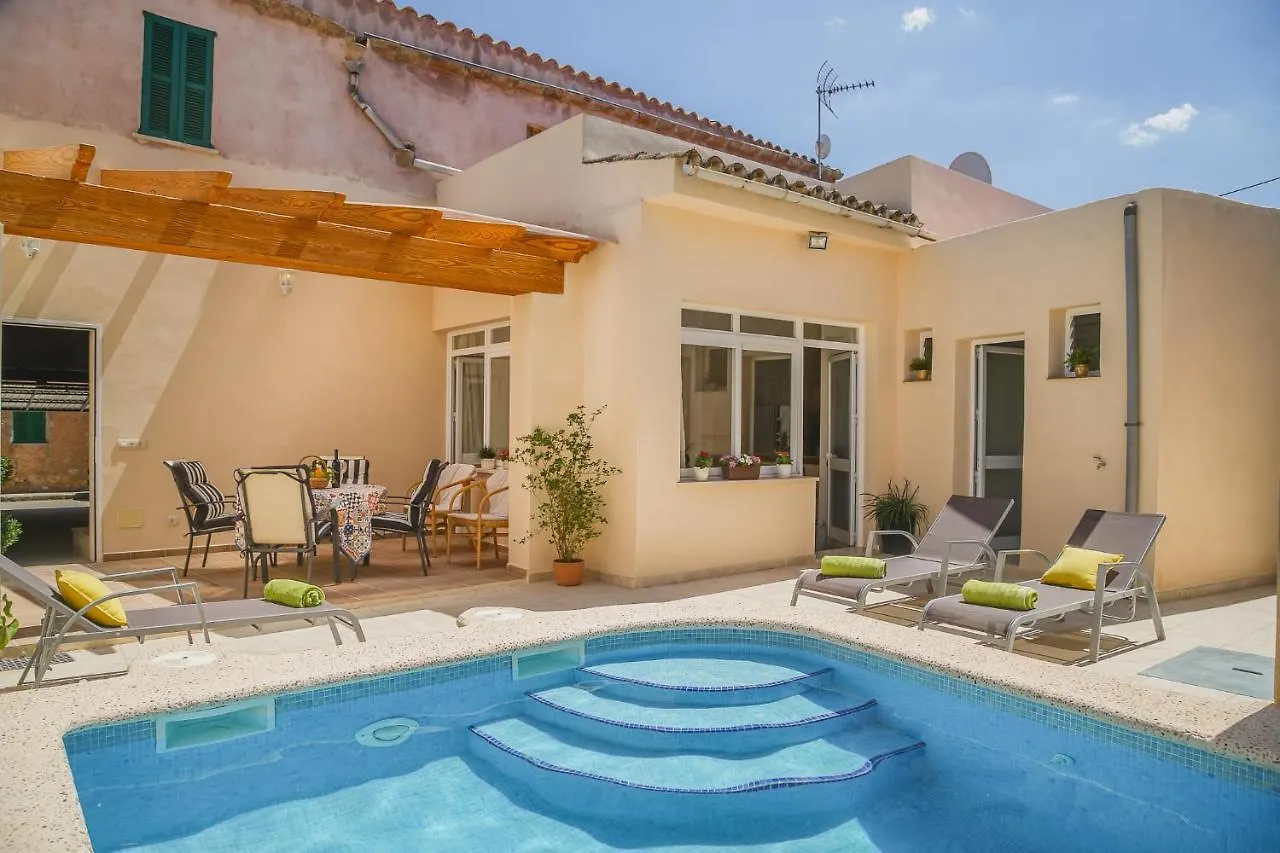 Holiday Home Ribot Ariany