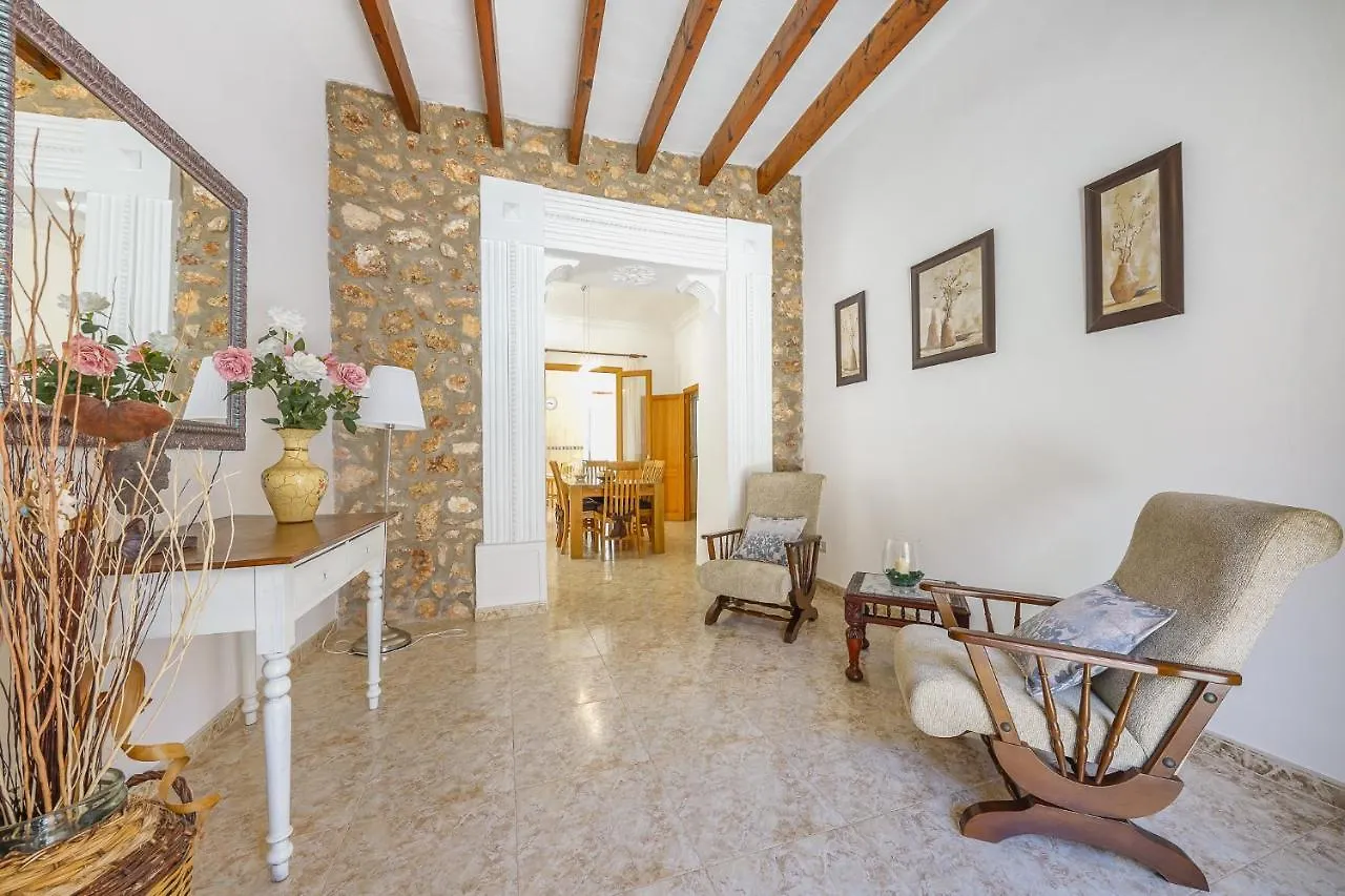 Holiday Home Ribot Ariany