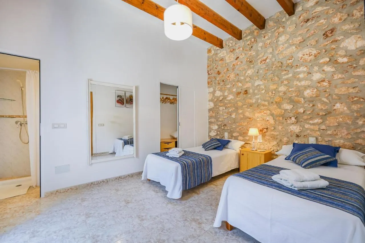 Holiday Home Ribot Ariany