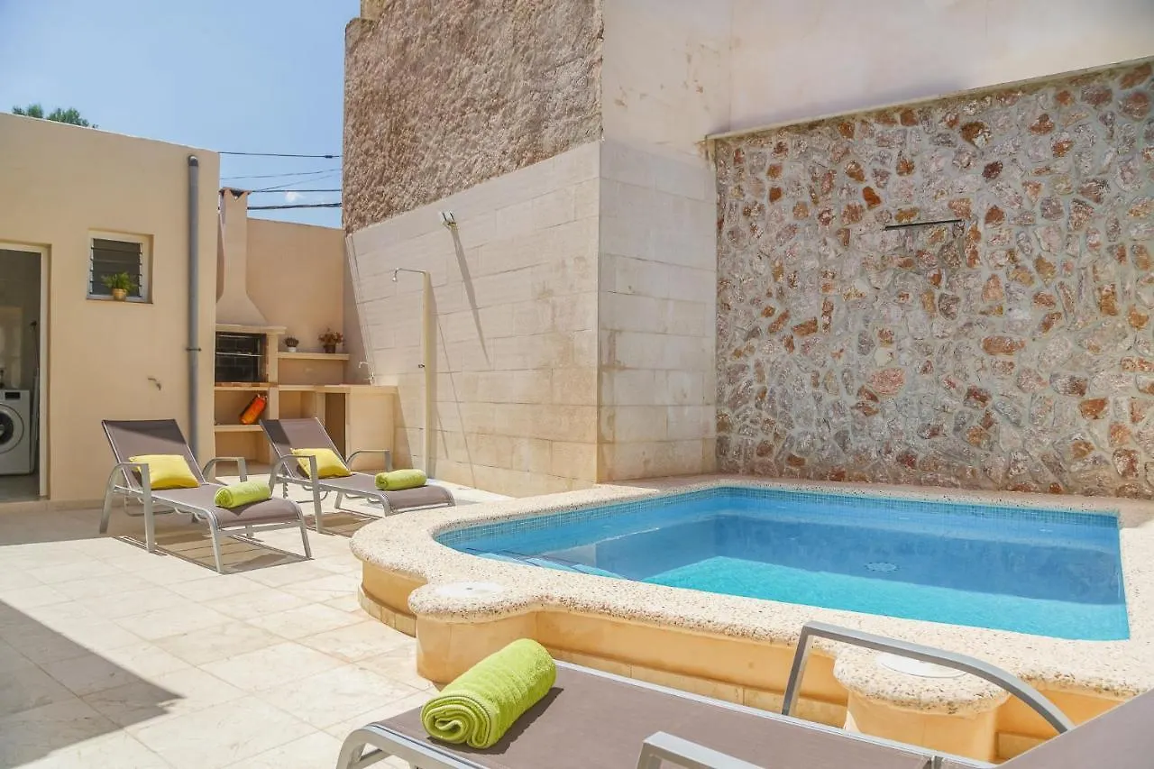 Holiday Home Ribot Ariany